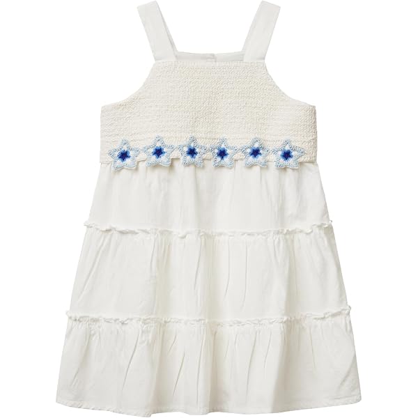 Gocco Vestido Estampado Floral Vestito Bimba