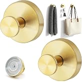 CTCEHL Suction Cup Hook,2 Pieces Suction Cup Bathroom Hooks, Adhesive Hooks for Wall, Removable, Hooks with Suction Cup, Bath