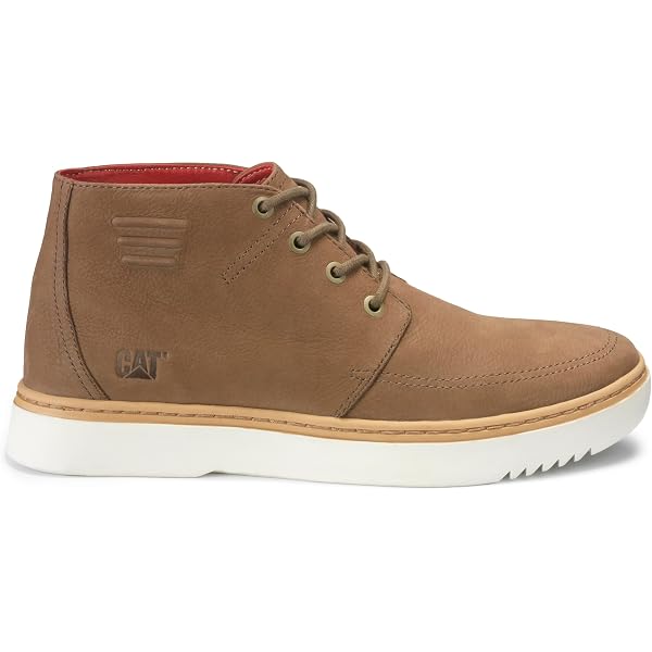 Caterpillar Cat-Theorem Boots for Men, Ginger, 10 US  display picture 2
