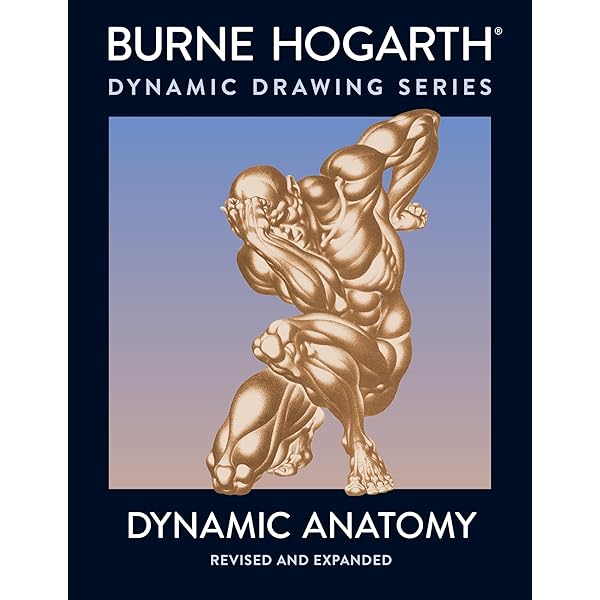 Amazon.in: Buy Dynamic Figure Drawing by Burne Hogarth(1996-08-01