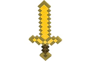 Minecraft Epee Gold