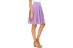 Urban CoCo Acampanado Falda para Mujer