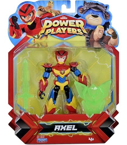 Power Players 38154 Giocattoli