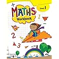 Beginner Maths Practice Workbook (level 1) - Preschool Math Workbook for Toddlers - Understanding Mathmatics with fun Activities for Kids
