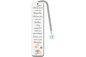 FCZIVA Marcadores De Libros Regalos Graduación Marcador Hijo Hija Regalo Inspirador Nieta Nieto Mejor Amigo Ir a La Universidad Recuerdos Amante Libros Cumpleaños Navidad Alentar Jubilación