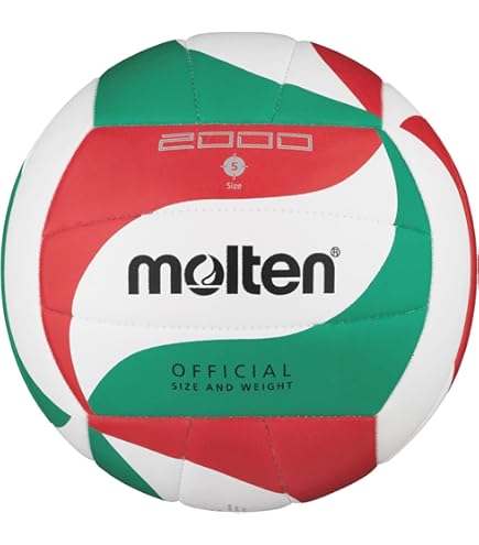 Ballon de volley V200W - Mikasa - Lot de 5