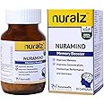Nuralz Nuramind Capsuless - With Goodness of Shankhpushpi, Brahmi, Giloy, Amla, Alsi and Other Ingredients (60 Tablets) (30 Tablets X 2)