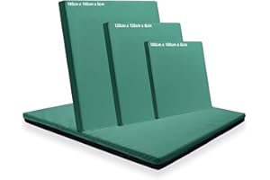 KOSIPRODUCTS Non Slip Gymnastics Exercise Soft Play Floor Mat For Yoga Aerobics Landing Crashing Training Safe Space for kids Schools kindergarten