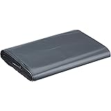 Triplast 10x14 Inch Plastic Mailing Bags - Metallic Blue Pack Of 100, Weatherproof