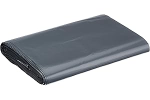 Triplast 10 x 14-Inch Plastic Mailing Postal Bag - Grey (Pack of 100)