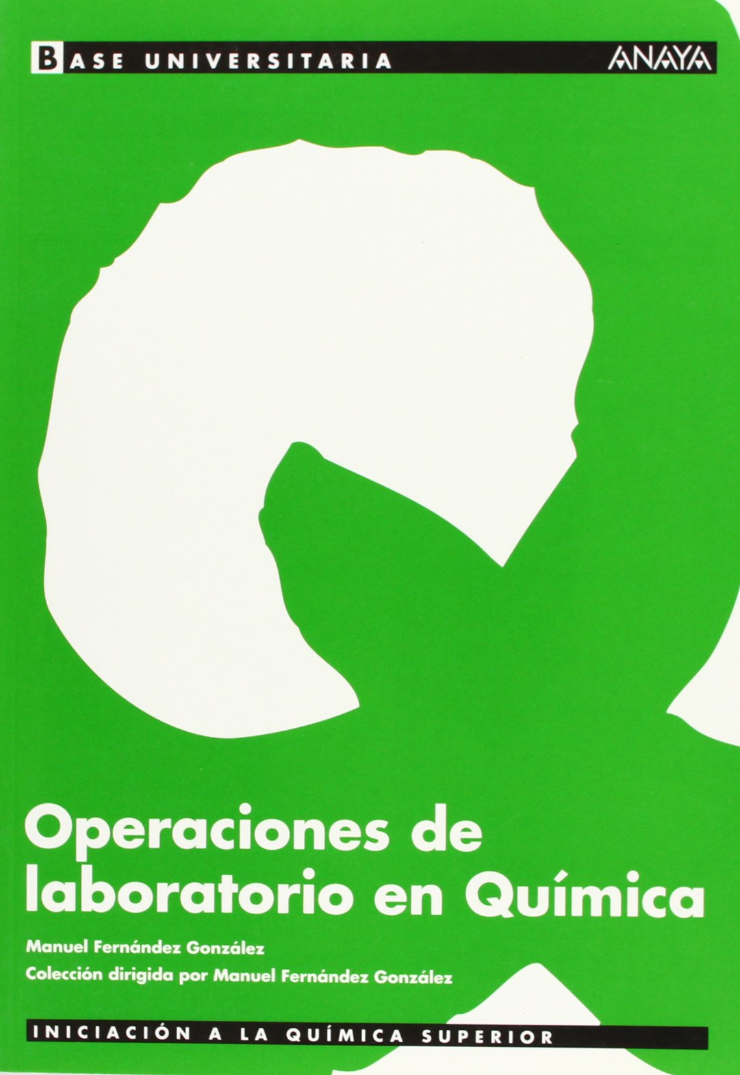 Operaciones de laboratorio en Química