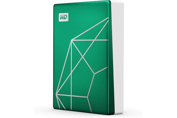 WD 6TB My Passport Ultra