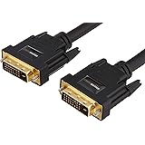 Amazon Basics DVI vers DVI Cable (0,9 m)