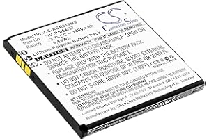 TECHTEK Batteries Compatible avec [Angelcare] AC310, AC315, AC417, AC510, AC517 remplace 1ICP5/54/57, Noir