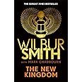 Zaffre The Kingdom: Global Author of River God, Wilbur Smith