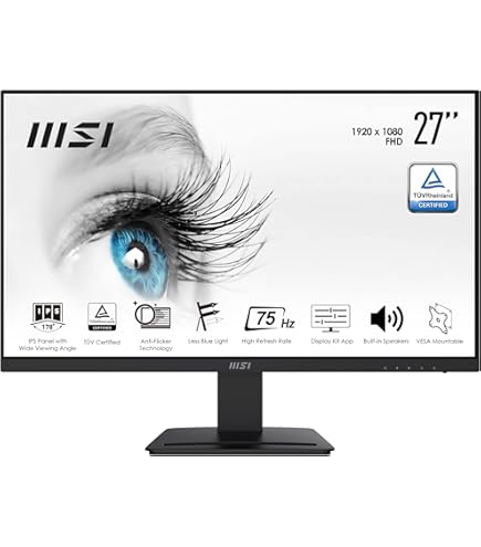 MSI Pro MP273AP : Amazon.es: Informática