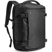 Buy tomtoc Travel Backpack 40L, TSA Friendly Flight Approved Carry