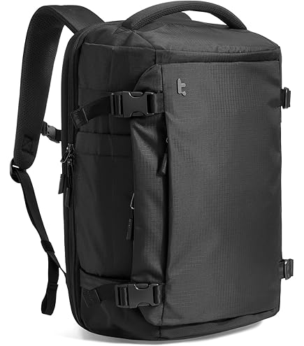 tomtoc 40L リュック ブラック 71v8cTbJyBL._UY200_.jpg