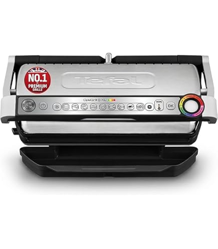 Tefal CB501812 Plancha de Cocina 2000W