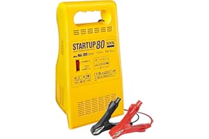 GYS Start i 12 V, rozruch 80