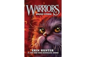 Rising Storm: Discover the Warrior Cats, the bestselling children’s fantasy series of animal tales: Book 4