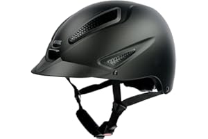 Uvex Perfexxion II Casco de equitación, Unisex Adulto