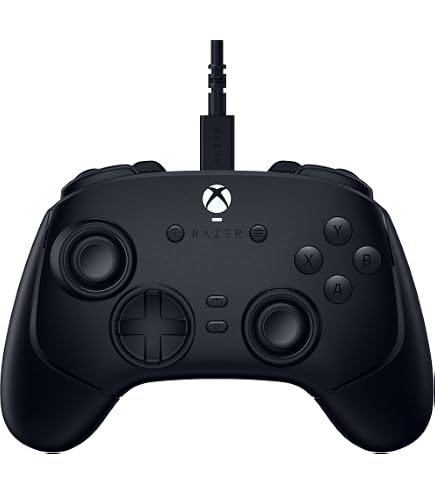 Razer Wolverine V2 Chroma - Fully Customisable Xbox Series X|S