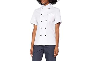 MISEMIYA Chaquetas Chef Cocinera 8441 Chaquetas Chef Cocinera 8441 Mujer