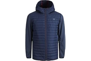 JACK&JONES PLUS Kurtka Mężczyźni Jjemulti Quilted Jacket Ps Noos