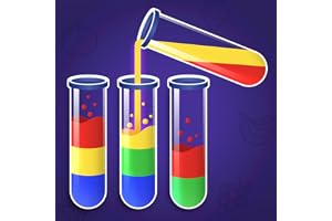 Produktbild: Water Sorting Puzzle - Color Sort Puzzle Game
