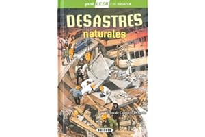Desastres naturales (Ya sé LEER con Susaeta - nivel 2)
