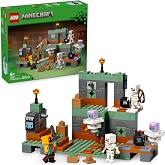 LEGO Minecraft Sınama Odası 21271-8 Yaş &Uuml;zeri Kız ve Erkek &Ccedil;ocuklar i&ccedil;in Trial Chamber, 2 İskelet, 2 Esinti ve 1 Shadow Hoodi