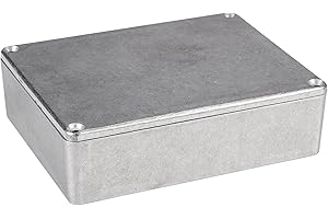 Philmore 1590BB Hammond Diecast Aluminium Allow Boxes 4.7x3.7x1.1