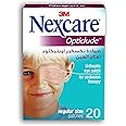 3M Nexcare 1539 Opticlude Orthoptic Eye Patch, Regular, 20S