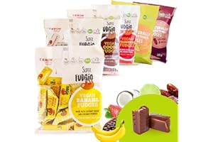 SUPER FUDGiO Bonbon de vache Vegan Caramel - Caramel doux - Bonon à base d'ingrédients naturels - Sans huile de palme - Avec lait de coco 100% bio et sucre de noix de coco | 6 x 150 g