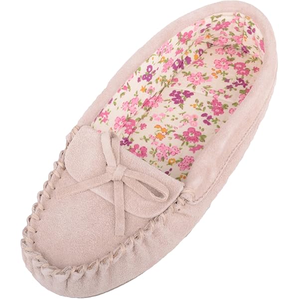 HP004 Heren pantoffel dichte lamsvacht gevoerde mocassin zwart leer