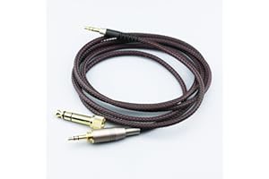 KetDirect Replacement Cable For SONY MDRXB950BT / MDRXB650BT / MDR1000X / MDR100ABN / MDR-1RBT / MDR-10R / MDR-10RBT / MDR-1A / MDR-1R Noise Cancelling Bluetooth Headphone Audio upgrade cord 200cm