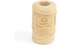 100 m - Everlasto Solid 'Beautiful Bakers Twine' (około 2 mm) (blondynka)