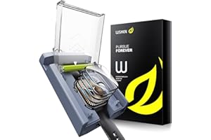 WSKEN 4 Pack Screen Protector for Apple Watch Series 11/10 46mm - [Auto Align Box] [100％ Zero Bubble] [Flexible TPU Film - No Glass] Full Coverage HD iWatch Accessories,Anti Fingerprint,Anti Scratch