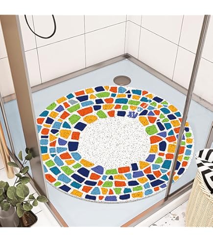 Tappetino per doccia Mirasol | 54 × 54 cm acquistare da