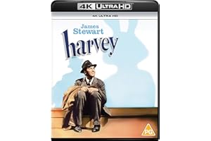 Harvey [4K Ultra HD] [Blu-ray]
