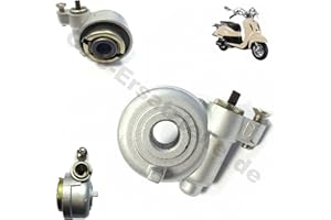 GY6-ERSATZTEILE_DE TACHOSCHNECKE TACHOGEBER TACHOWELLEN GEBER TACHOANTRIEB für BENZHOU YIYING YY50QT-21 - FIRENZE 50 - ZNEN RETRO CRUISER ZN50QT-E - FOSTI 50 FT50QT-E und baugleiche CHINA ROLLER GY6