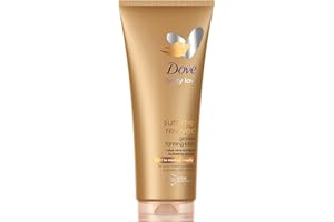 ‎DOVE Dove Dove Summer Revived Selbstbräunende Körperlotion für helle bis mittlere Hauttöne, 200 ml