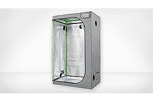 (S) chillerbox 80 x 120 x 200 cm - Schiller German Grow Equipment - Grow Zelt Tent Box