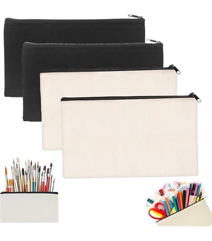 Domoko Federmäppchen Mit Galaxie-Motiv – Aus PU-Leder, Für Stifte, Make-up Oder Als Reise-Organizer