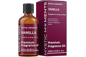 ‎MYSTIC MOMENTS Mystic Moments | Vanilla Fragrance Oil - 100ml