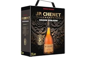 LES GRANDS CHAIS DE FRANCE J.P. Chenet Brandy 2,0L Bag In Box - Brandy, Frankreich, Trocken, 2l