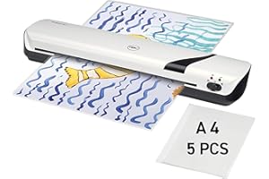 GBC Inspire Plus A3 Laminator White