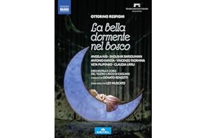 Respighi: La Bella Dormente [Various] [Naxos Audiovisual: 2110655] [DVD]