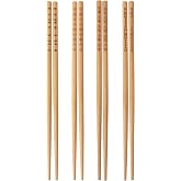 IKEA TREBENT Yemek &Ccedil;ubukları, 4 &Ccedil;ift, Bambu